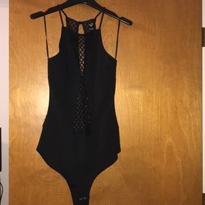 Windsor bodysuit